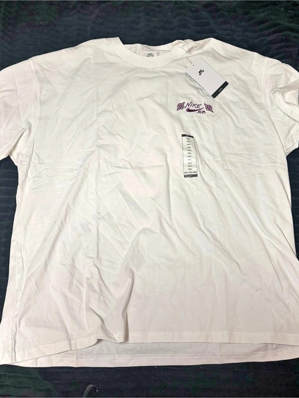 Nike SB Graphic Short Sleeve Tee NWT